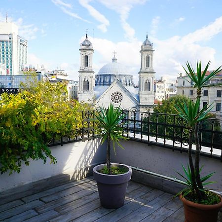 Triada Hotel Taksim - Special Category Istanbul Exterior photo