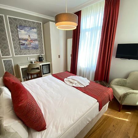 Triada Hotel Taksim - Special Category Istanbul Exterior photo