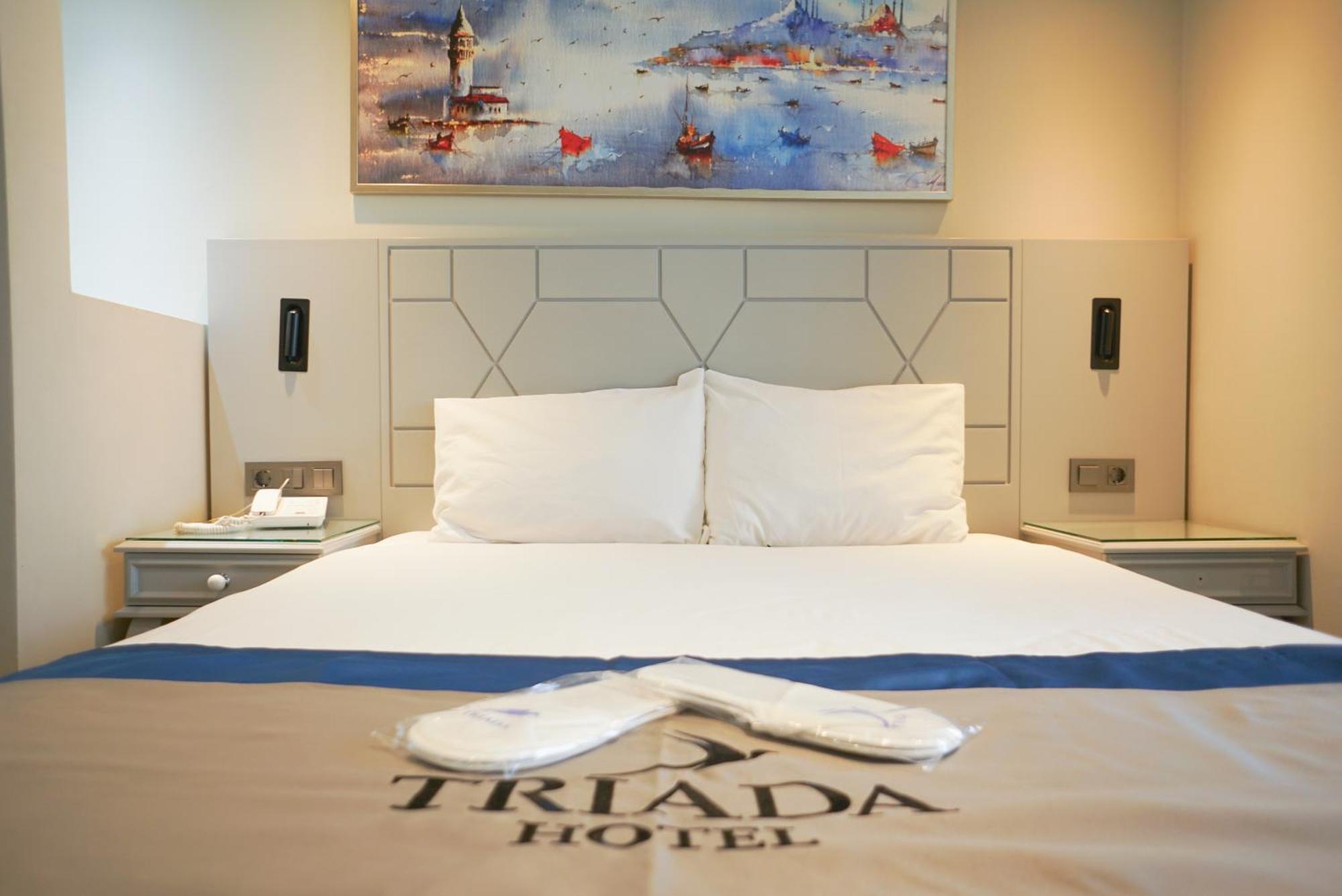 Triada Hotel Taksim - Special Category Istanbul Exterior photo