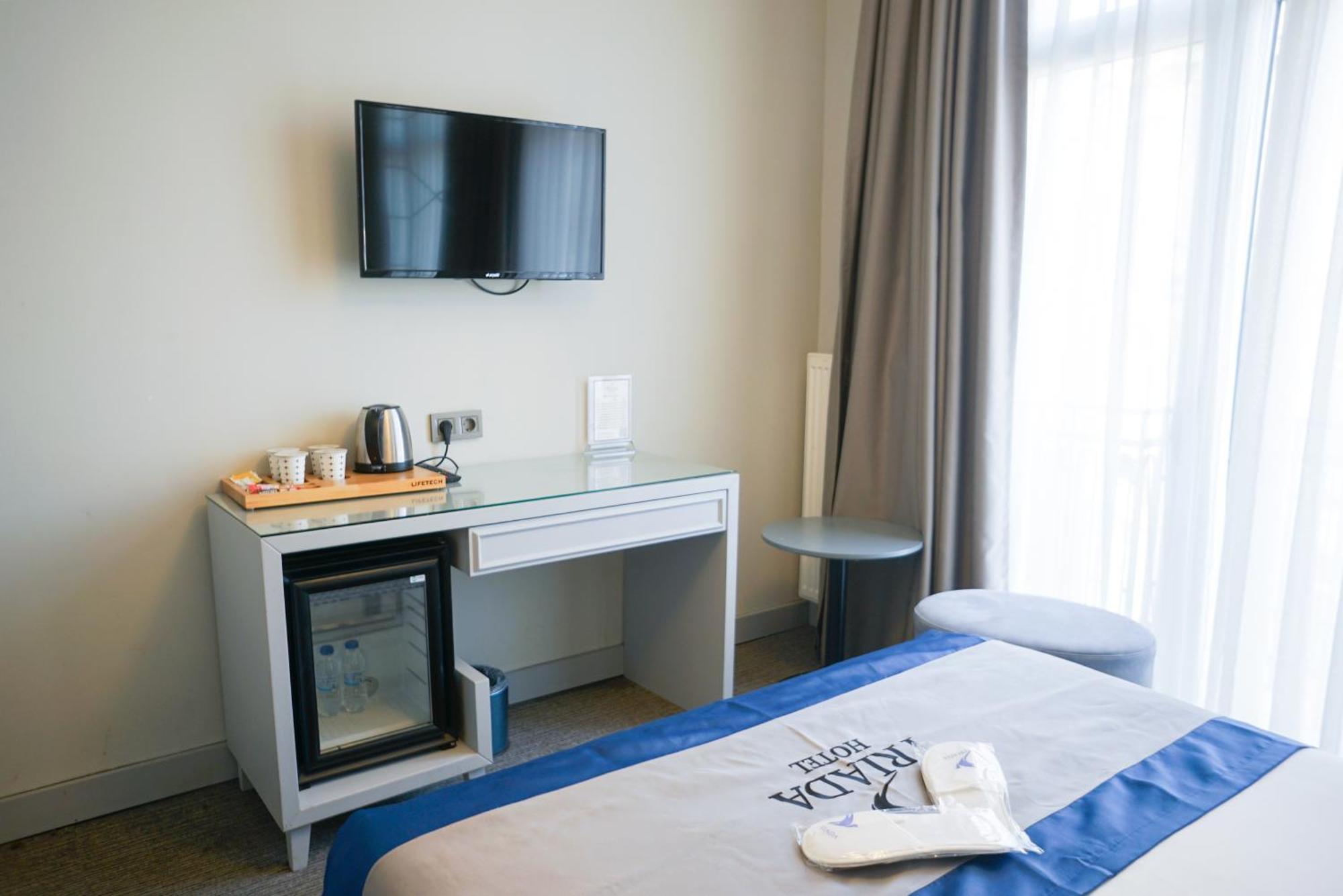 Triada Hotel Taksim - Special Category Istanbul Exterior photo