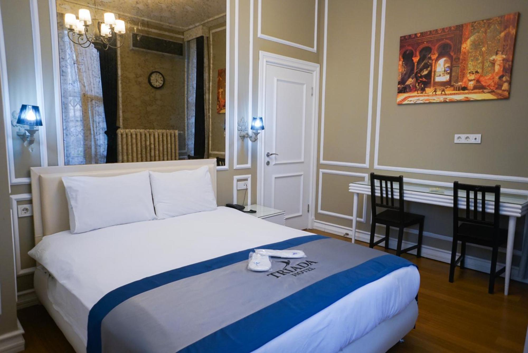 Triada Hotel Taksim - Special Category Istanbul Exterior photo