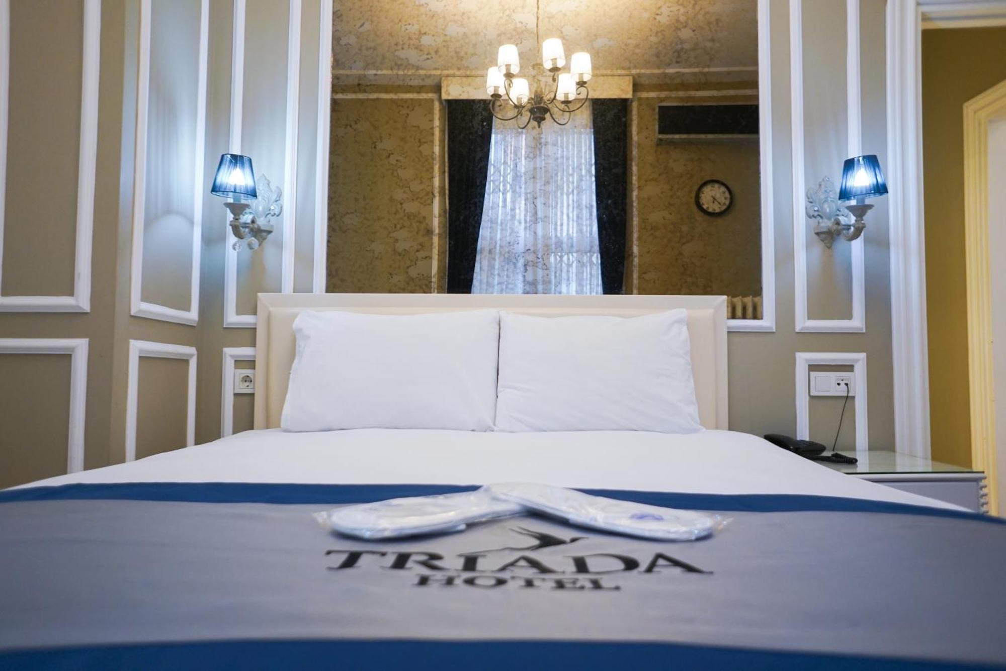 Triada Hotel Taksim - Special Category Istanbul Exterior photo
